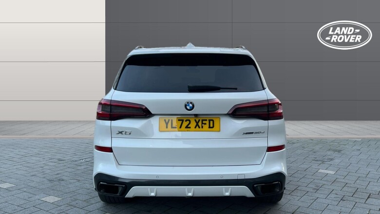 BMW X5 xDrive30d MHT M Sport 5dr Auto Diesel Estate